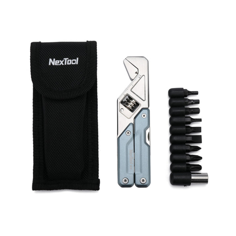 Мультитул NexTool Light Wrench W2 фото 1
