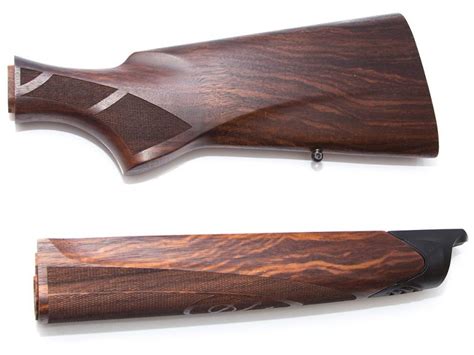 C5B059 Дерев'яний приклад Beretta фото 5