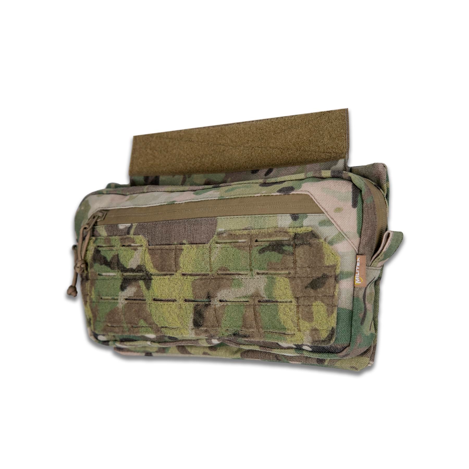 Підсумок під захист живота Militex Мультикам з Cordura original USA (M) фото 1