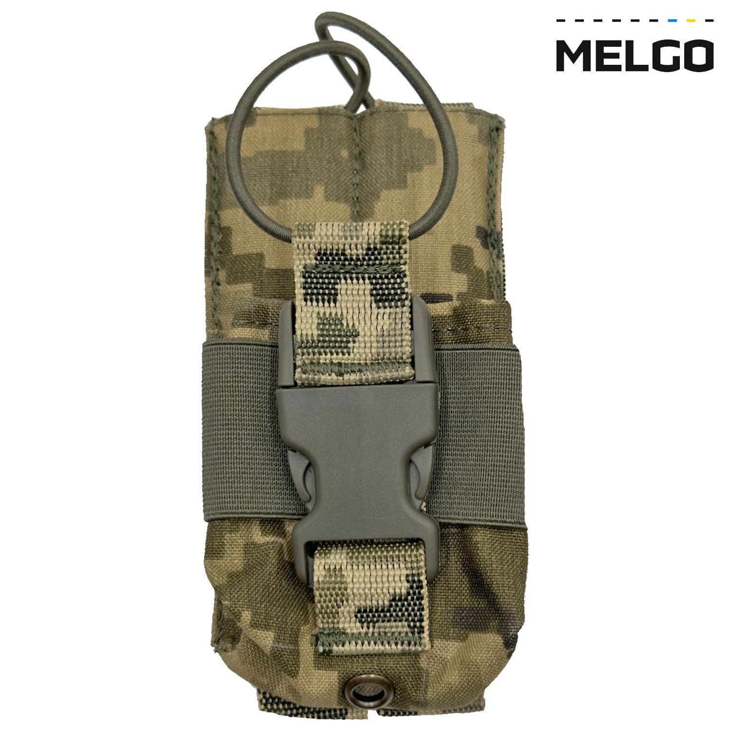 Підсумок під рацію Моторолла Піксель MM-14 Cordura MELGO фото 1