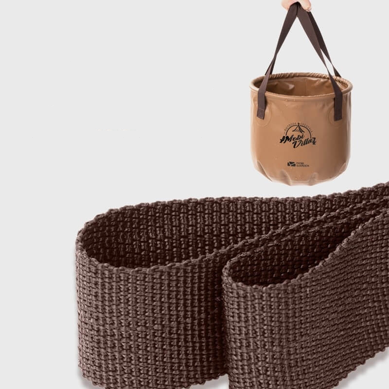 Відро складане Mobi Garden Bucket 10л NX21674001 khaki фото 5