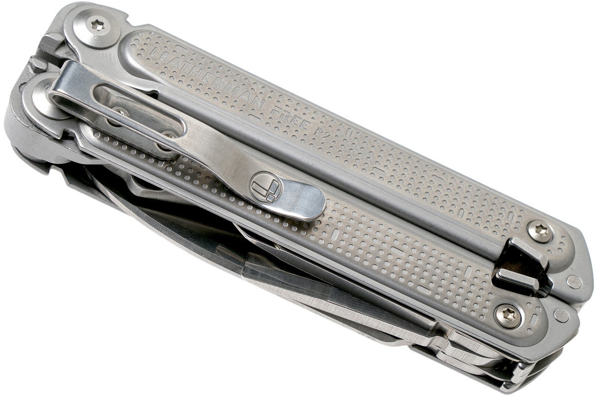 Мультитул Leatherman Free P2 фото 10