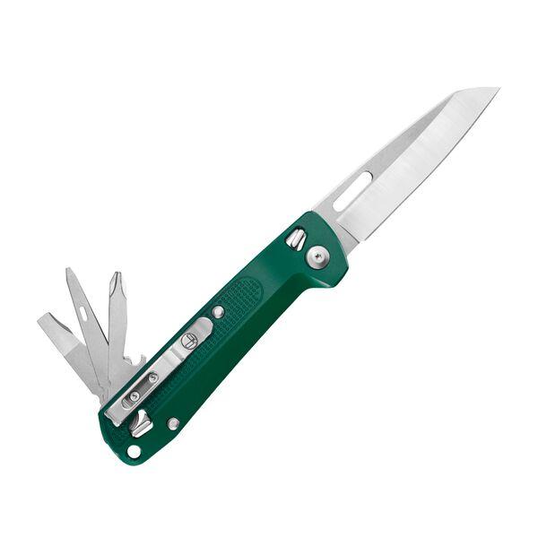 Ніж Leatherman Free K2 evergreen (832894) фото 1