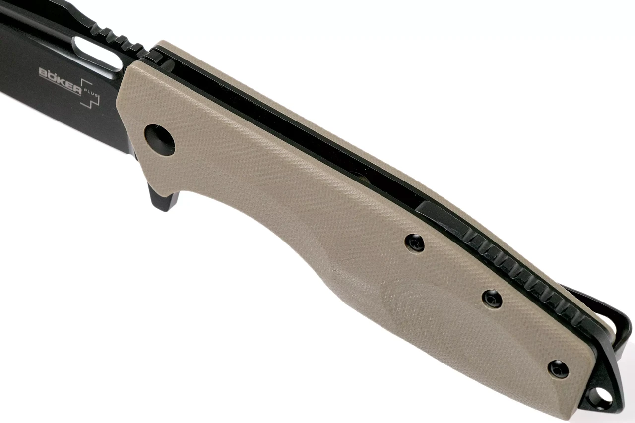 Ніж Boker Plus Caracal Folder Tactical 01BO759 фото 7