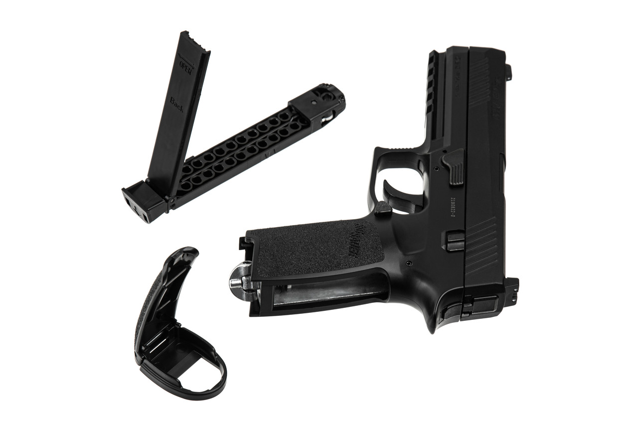 Пістолет Sig Sauer P320 Blowback калібр 4.5 мм фото 2