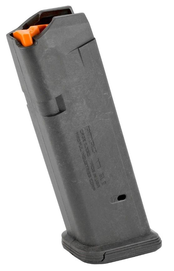 Магазин Magpul для Glock 17 кал. 9мм. Ємність - 17 патронів фото 1