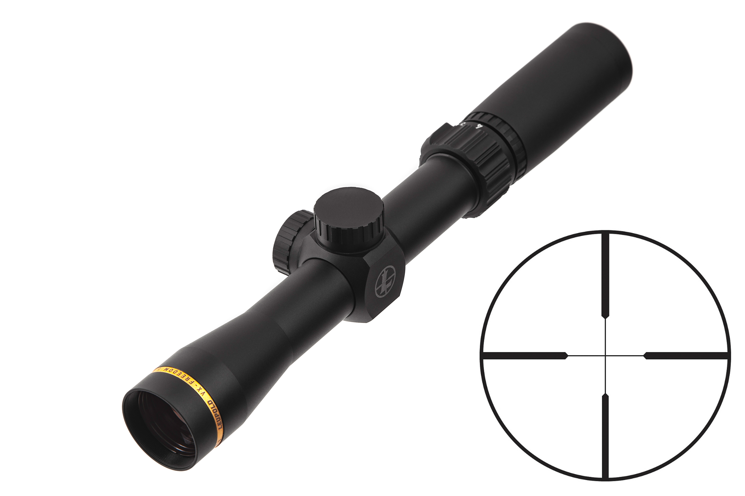 Приціл оптичний LEUPOLD VX-Freedom 1.5-4x28 (1 inch) IER Scout Duplex фото 2