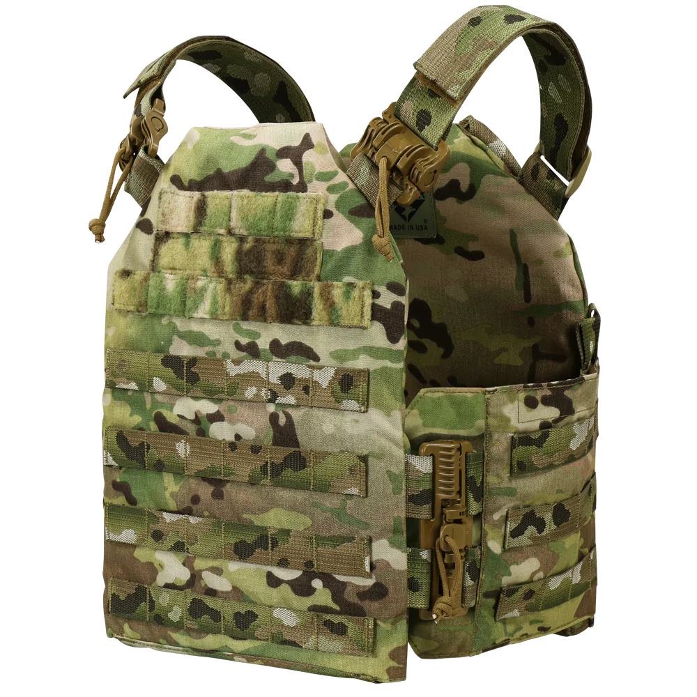 Плитоноска Condor Cyclone multicam Condor Cyclone RS Plate Carrier US1218-008 фото 1