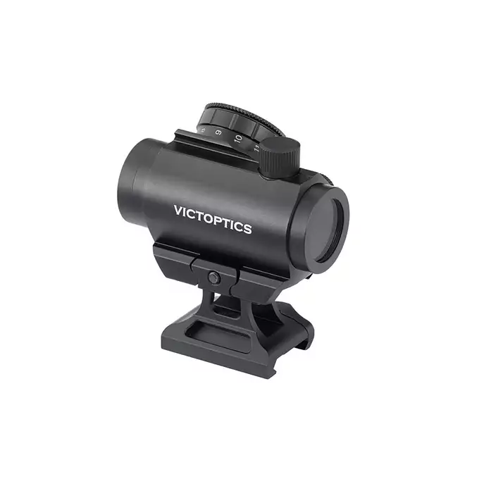 Приціл коліматорний VictOptics T4 1X22 3 МОА фото 2