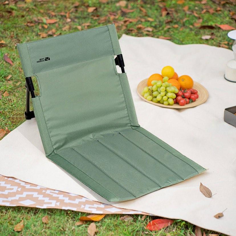 Сидушка зі спинкою Mobi Garden Moon seat NX21665053 green фото 2
