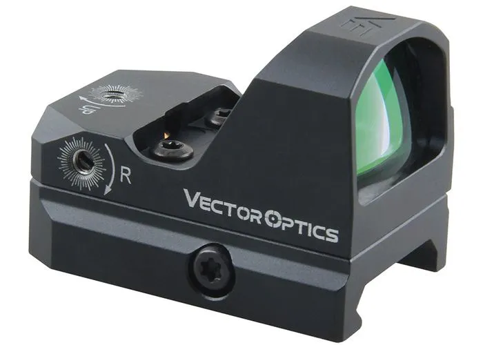 Приціл коліматорний Vector Optics Frenzy 1x17x21 GenII 3 MOA фото 4