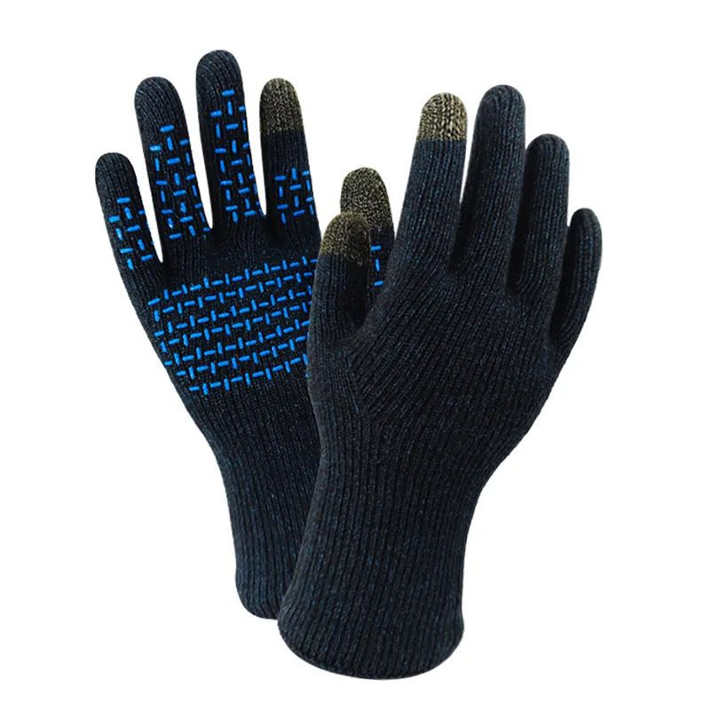 Рукавички водонепроникні Dexshell Ultralite 2.0, p-p S, чорні фото 1