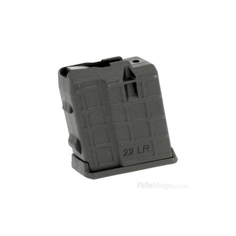Магазин до Tikka T1x 10-зарядний кал.22LR фото 6