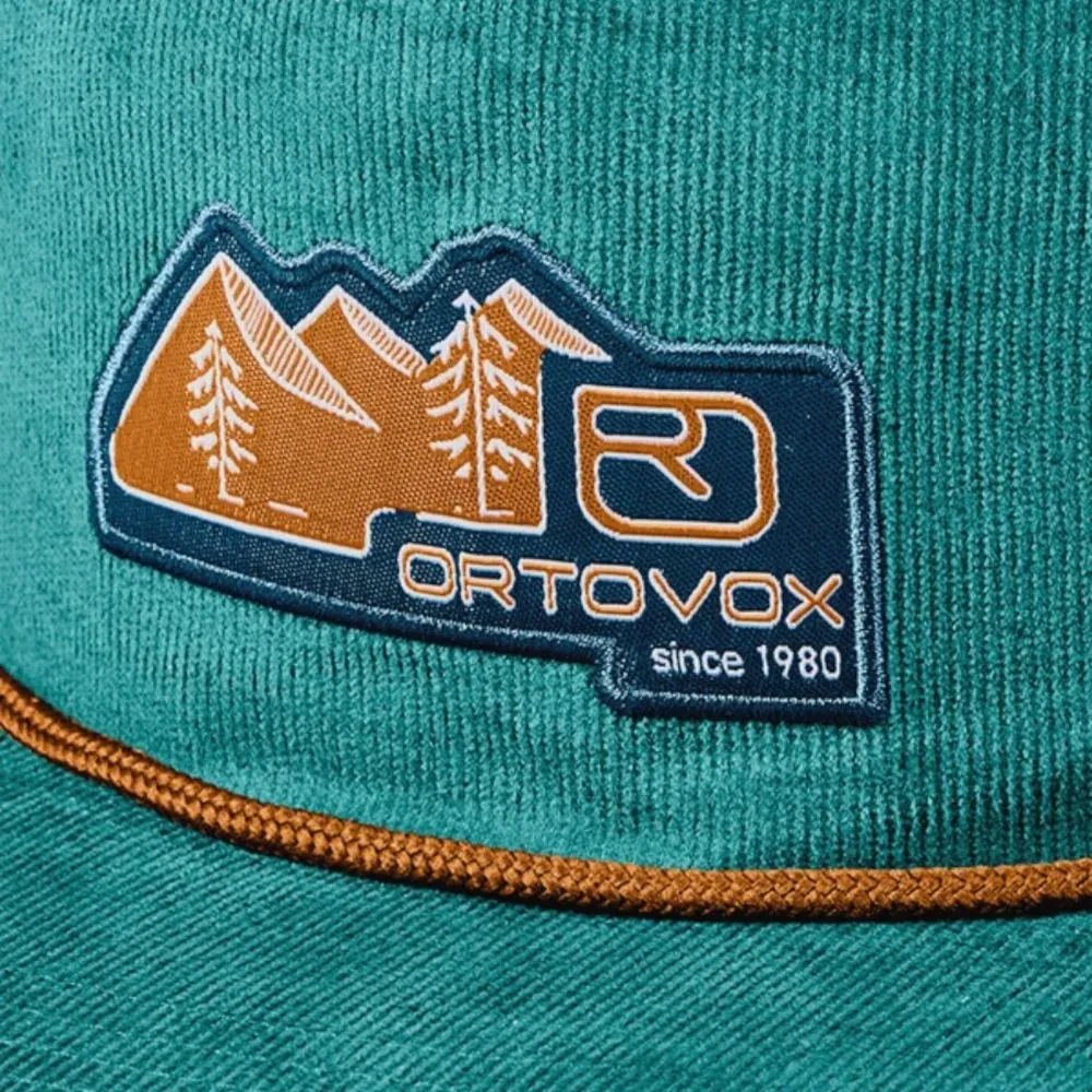 Кепка Ortovox Vintage Badge Cap фото 4