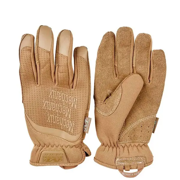 Рукавички Mechanix FastFit Coyote фото 1
