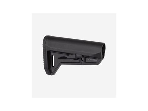 Приклад Magpul MOE SL-K Mil-Spec MAG626-BLK фото 9