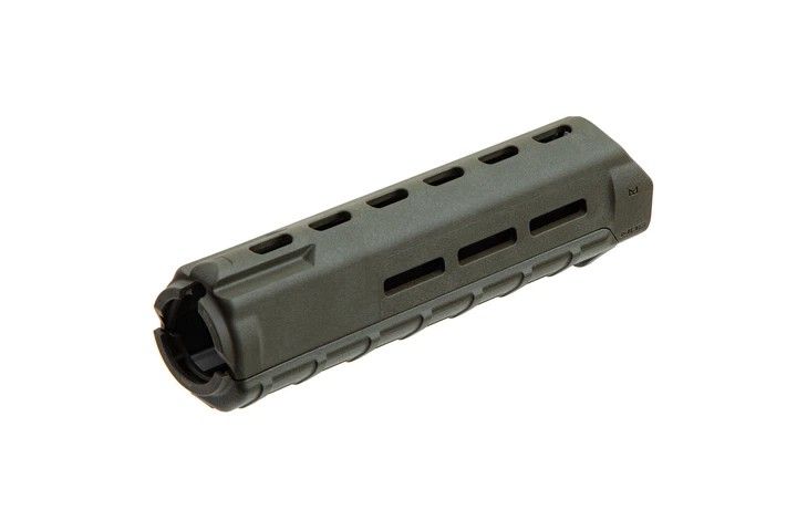 Цівка Magpul MOE M-LOK Mid-Length - AR15 / M4 ODG фото 1
