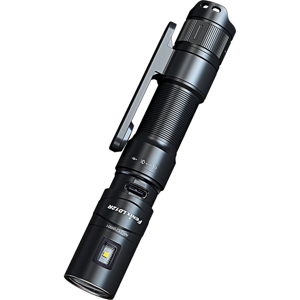 Ліхтар ручний Fenix LD12R фото 4