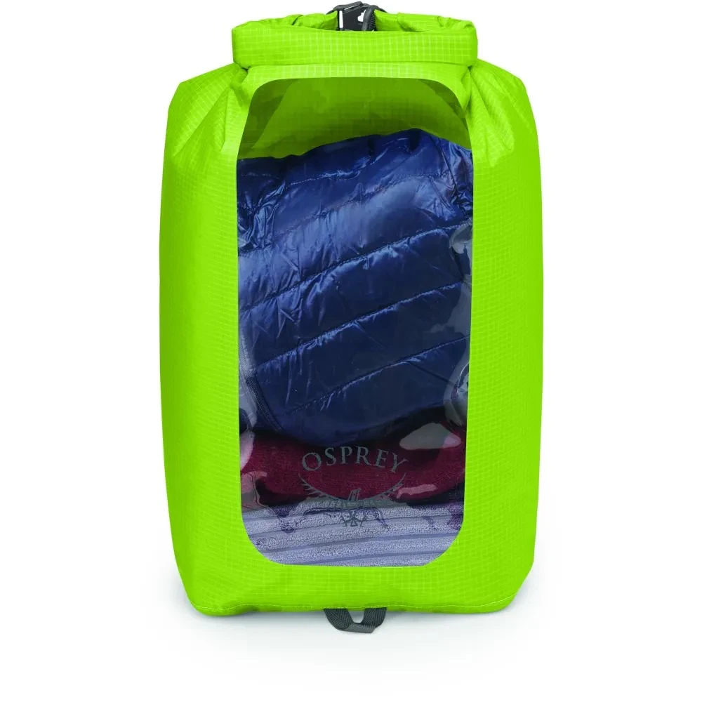 Гермомешок Osprey DrySack 20L w/Window фото 2