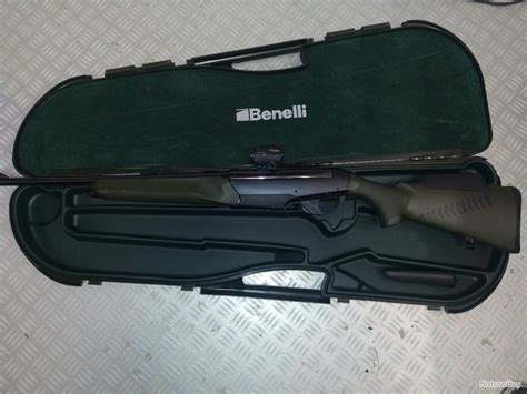 Магазин для Benelli Argo 30-06 4-x зарядний фото 6