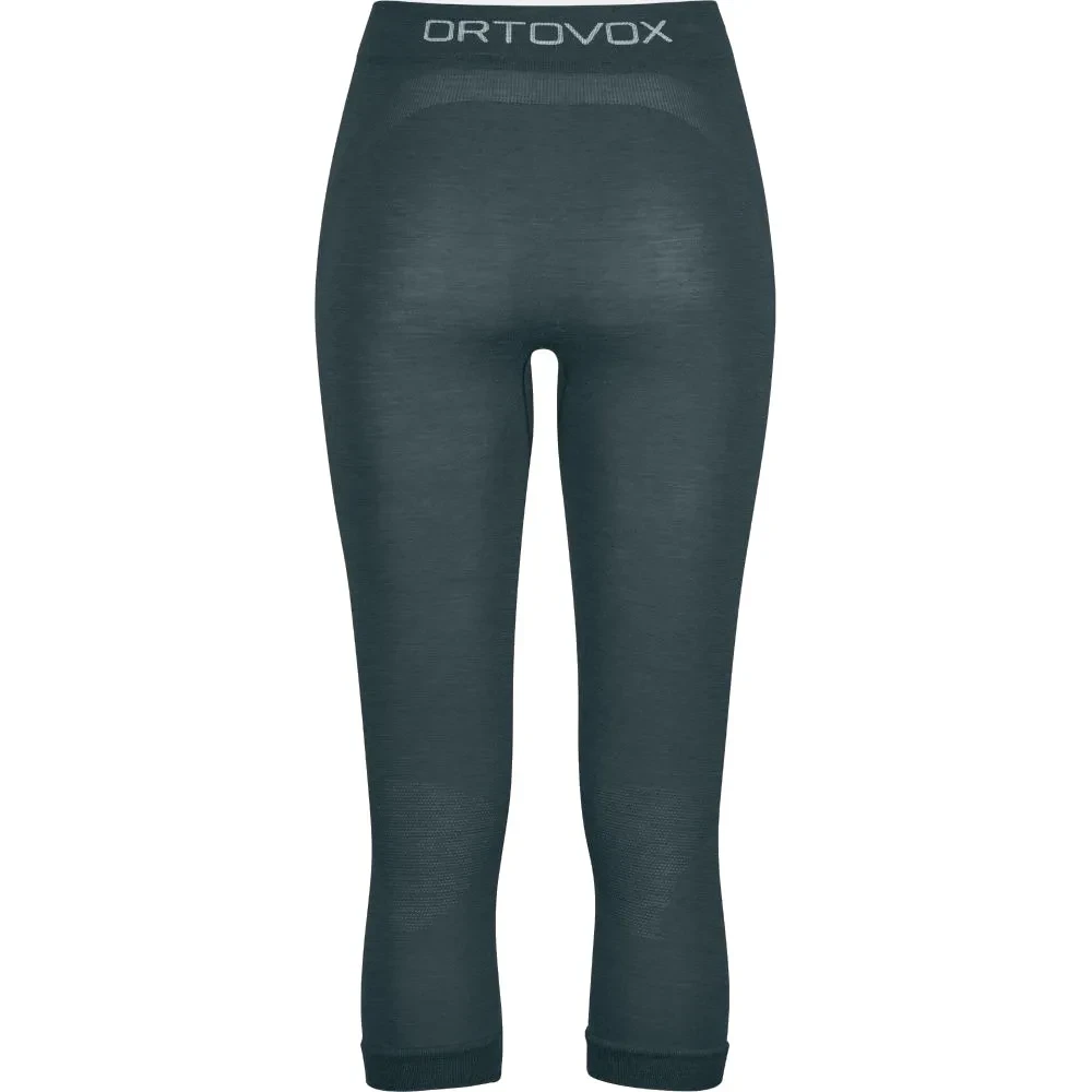 Термоштани 3/4 Ortovox 120 Comp Light Short Pants Wmn фото 5