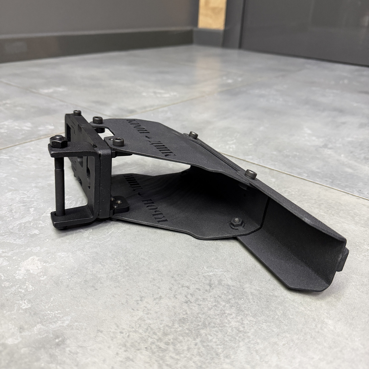 Кронштейн КРОН ДШК, планка Picatinny под прицел, оптику фото 9