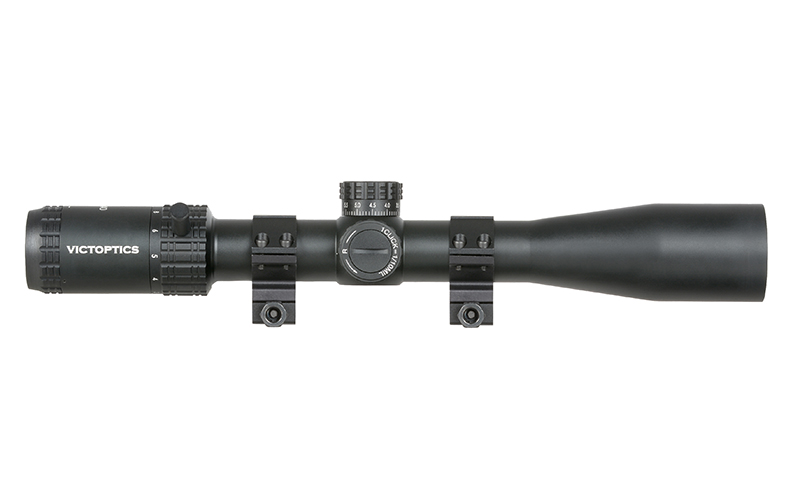 Оптичний приціл Vector Optics S4 3-12X40 фото 8