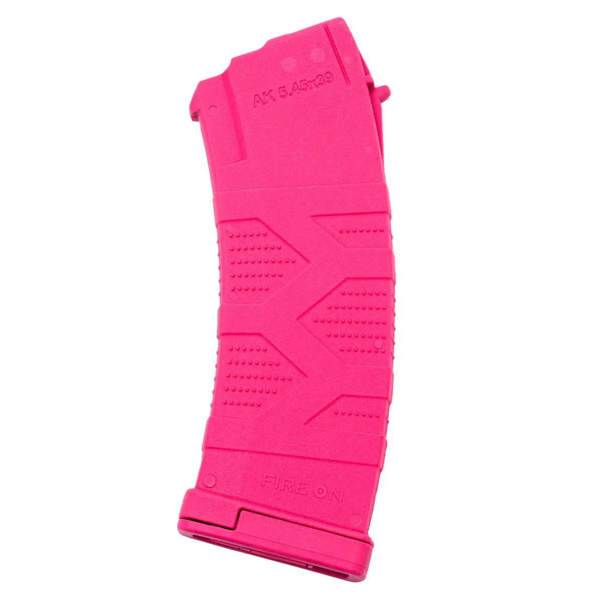 Магазин FIRE ON АК-30 5,45х39мм розовый фото 3