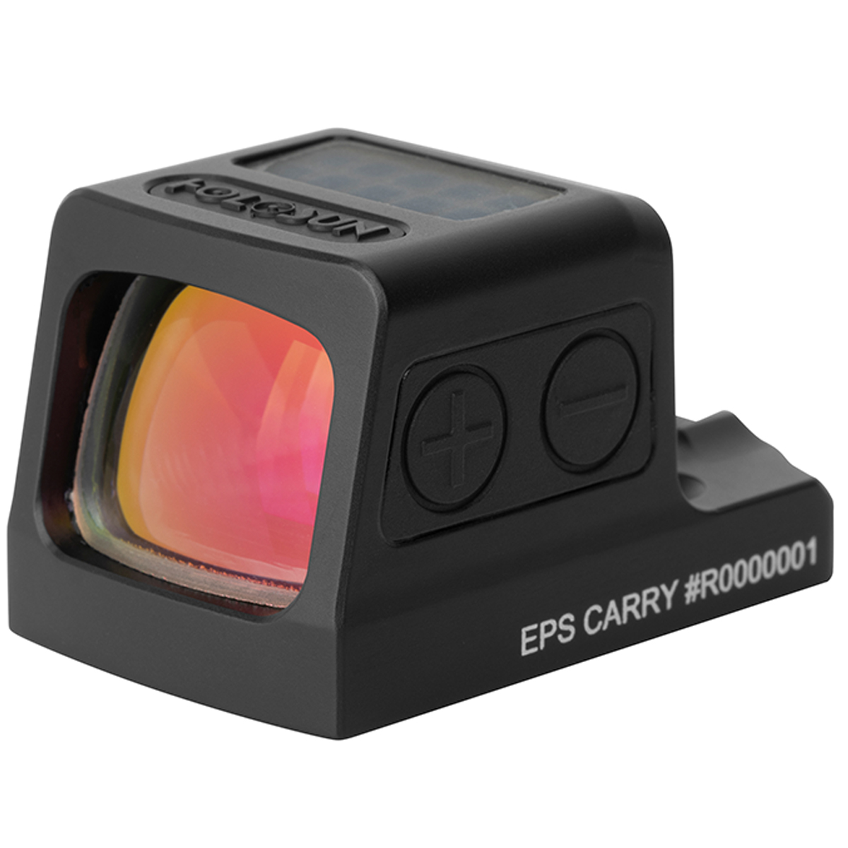 Коліматорний приціл HOLOSUN EPS-CARRY-RD-MRS фото 1