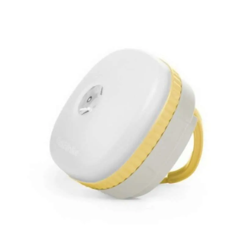 Кемпінговий ліхтар Naturehike D300 USB NH16D300-C Yellow фото 1