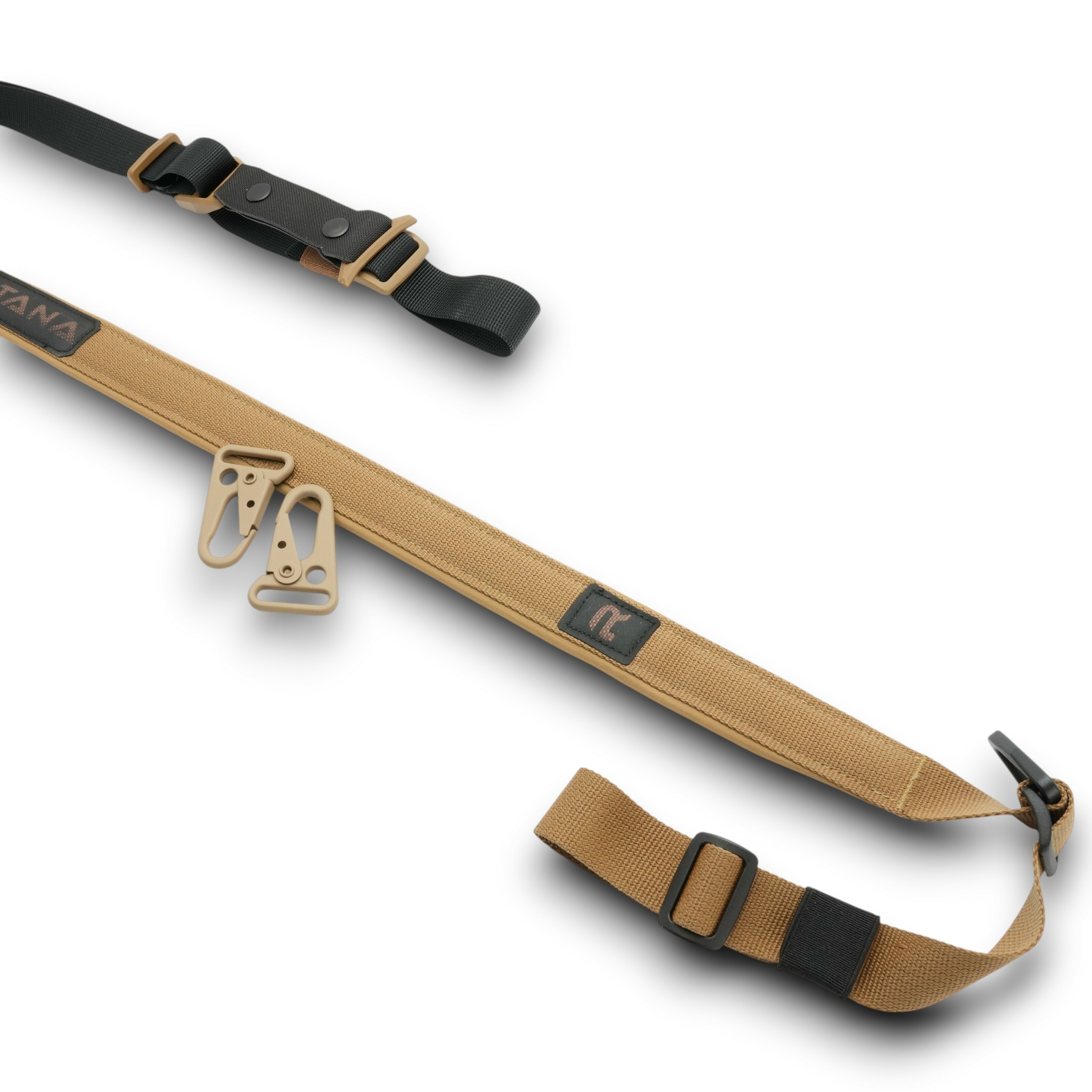 Збройовий ремінь Ragnarok «Katana» carbine Coyote/Black фото 2