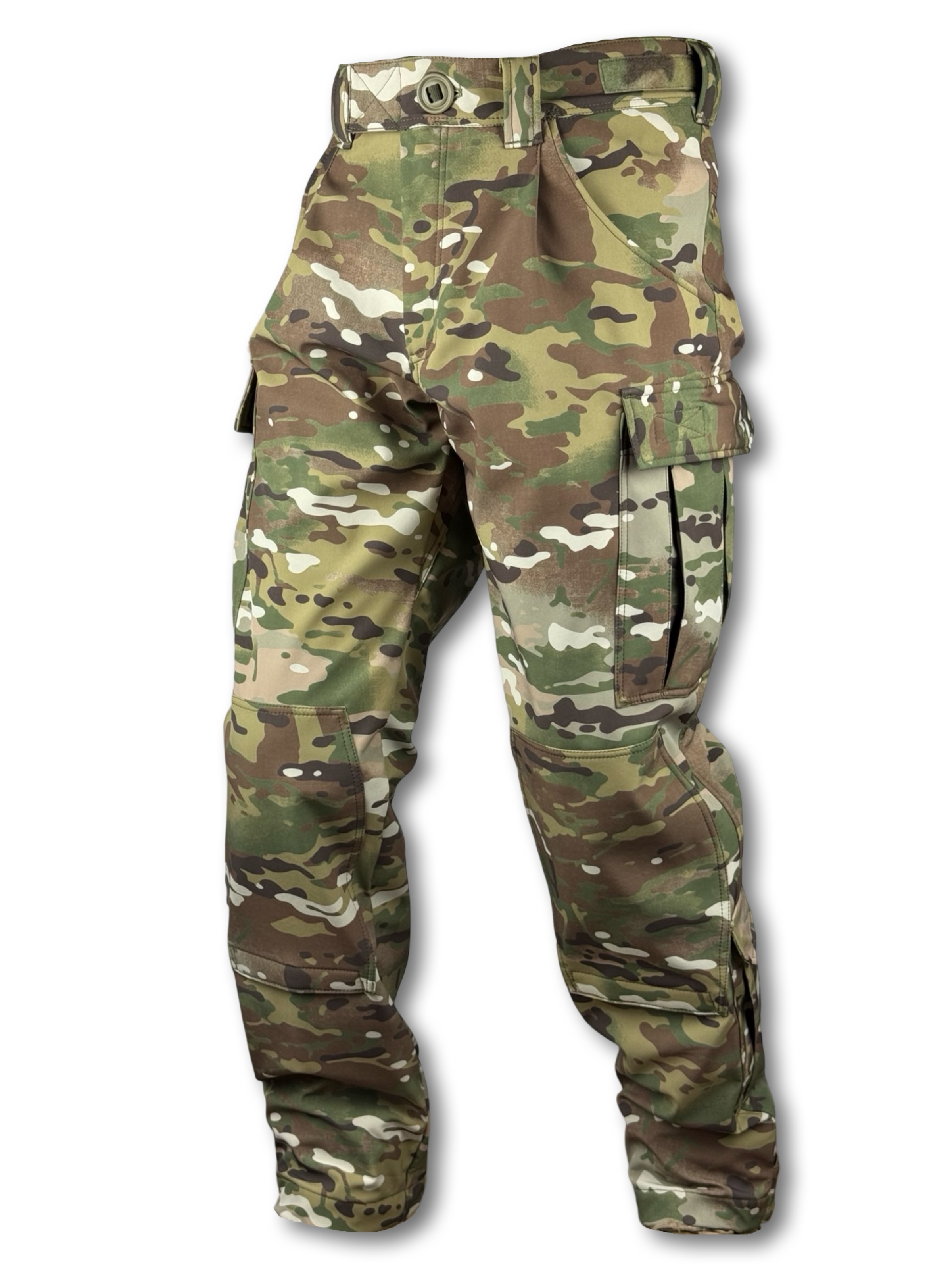 Тактичні штани Softshell 