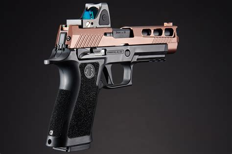 Пістолет пневматичний Sig Sauer P320 XCARRY фото 4