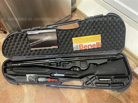 Приклад пластиковий для Benelli Criocomfort фото 8