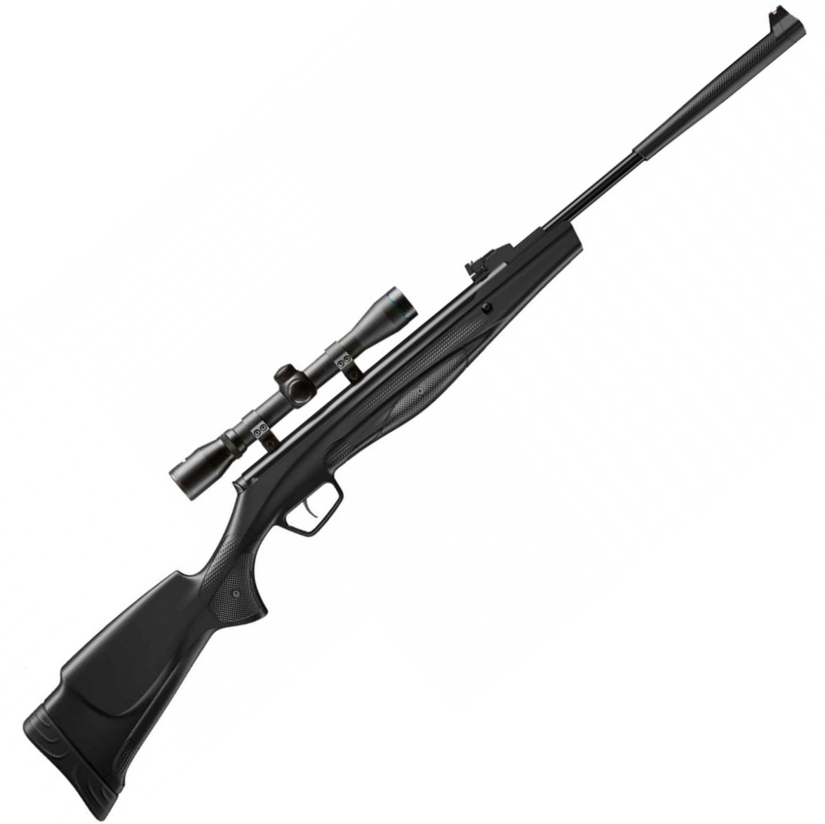 Гвинтівка Stoeger RX20 Synthetic Stock Black Combo з прицілом 4х32 4.5 мм фото 1
