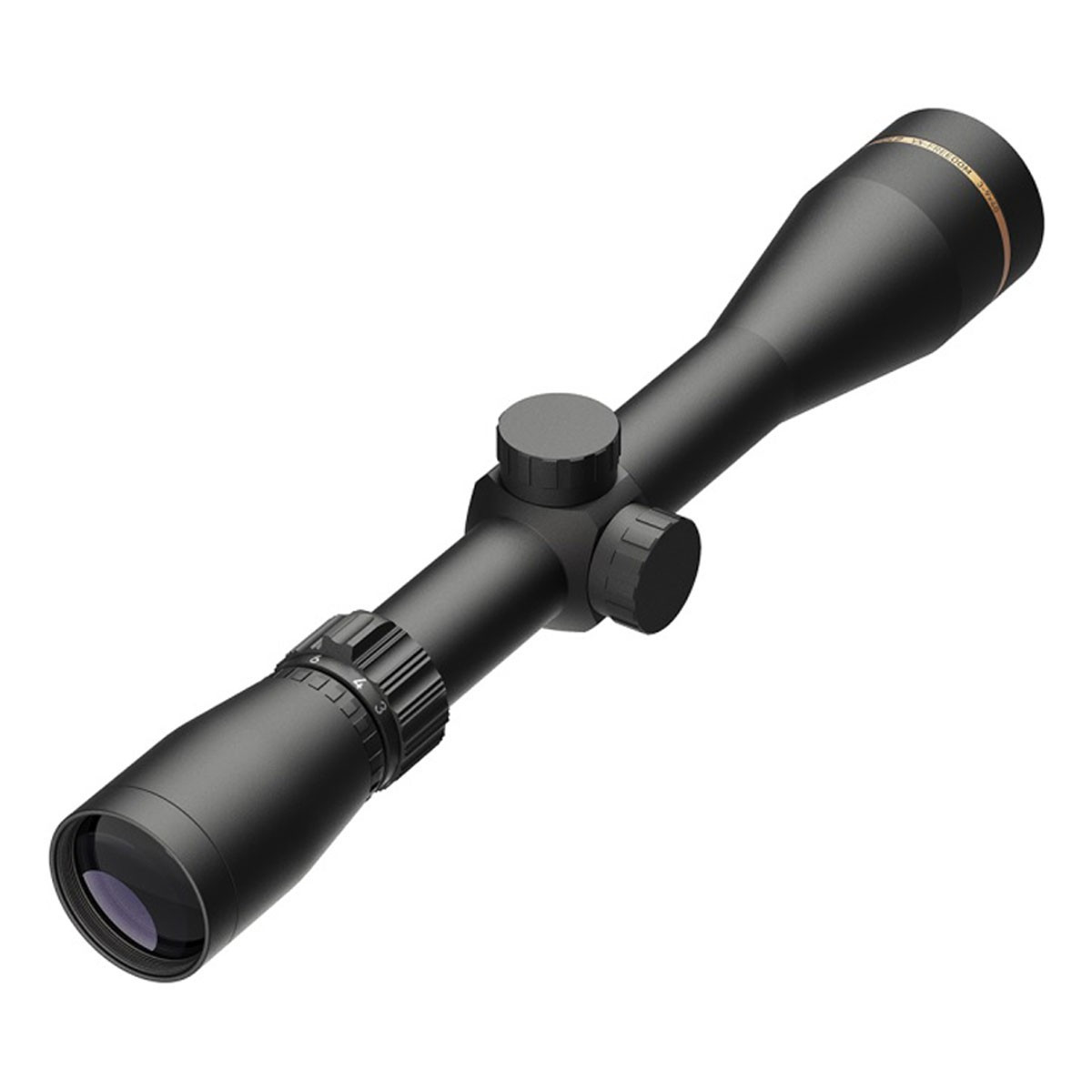 Приціл LEUPOLD VX-Freedom 3-9х40 сітка HUNT-PLEX, 25.4 мм фото 3