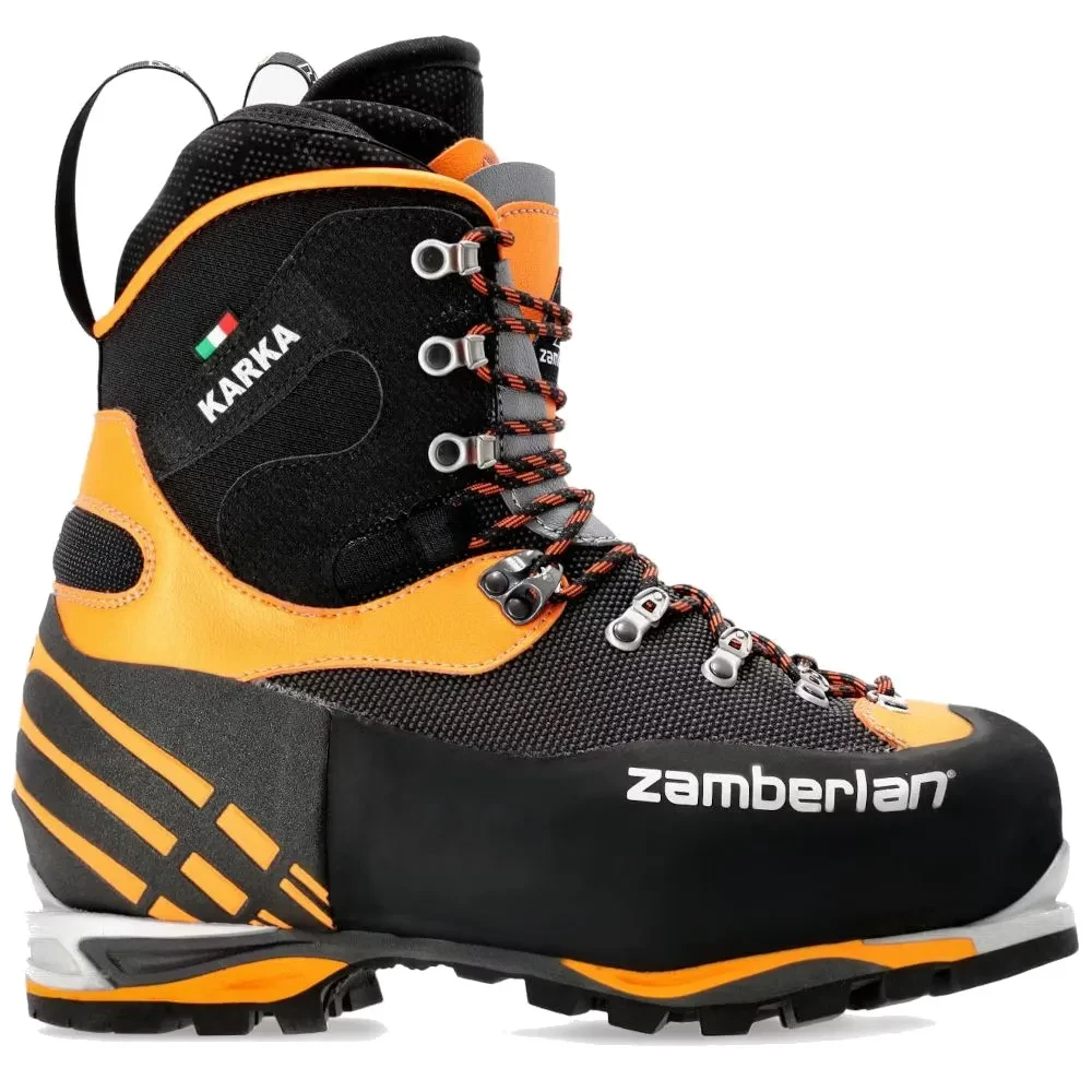 Ботинки Zamberlan 6000 Karka Evo RR PU фото 1