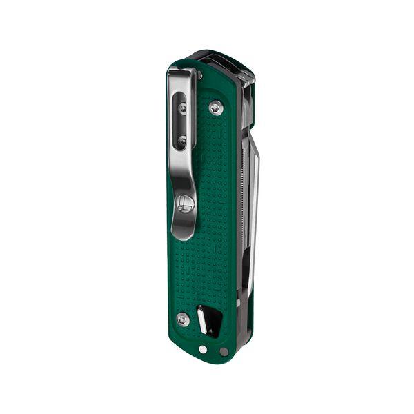 Мультитул Leatherman Free T4 Evergreen фото 3