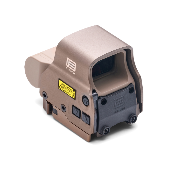 Коліматорний приціл EOTech Tan 68MOA/1MOA (дві точки) сумісний з NV фото 6