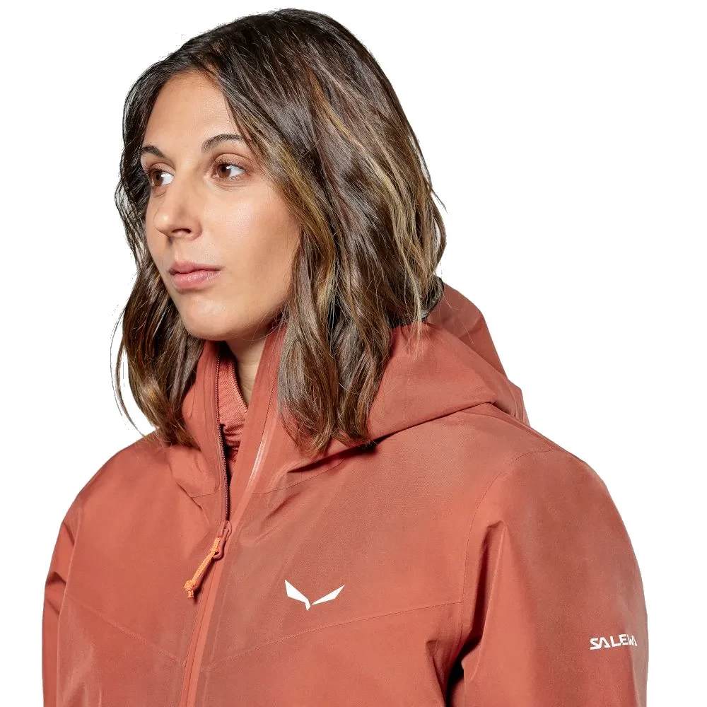 Куртка Salewa Puez GTX 3L EPE Wmn фото 4