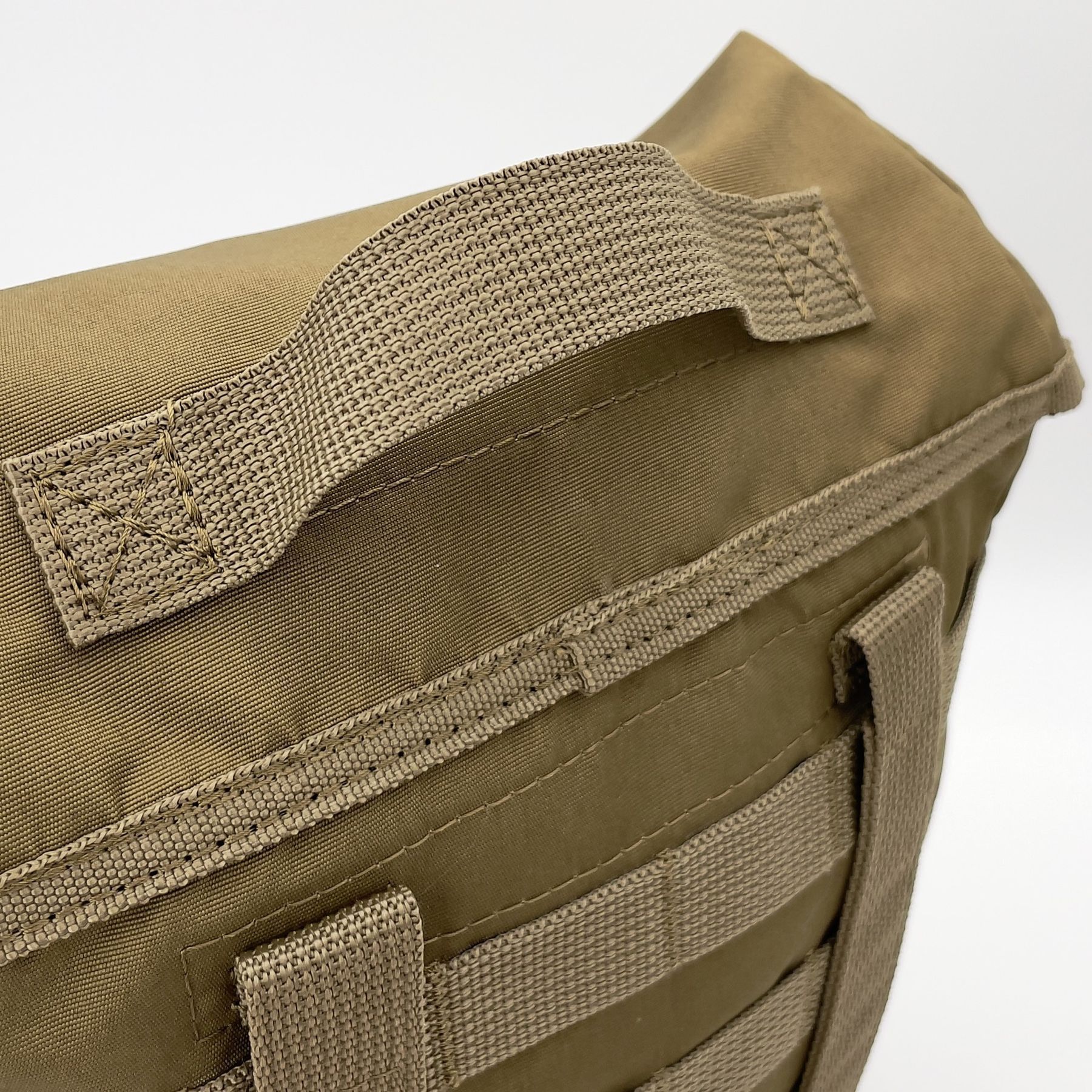 Підсумок тактичний сухарка Койот Cordura 1000 D MELGO фото 6
