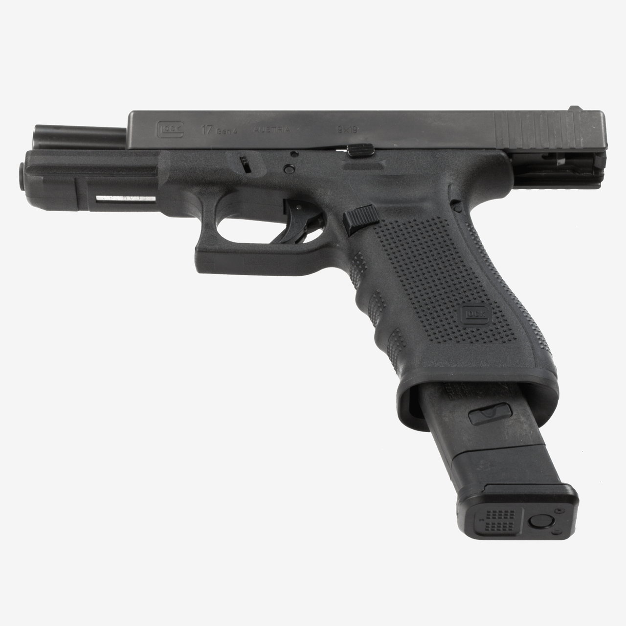 Магазин Magpul PMAG для GLOCK 9x19 на 10 патронов (7001799) фото 3