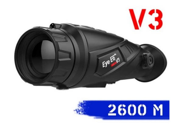 Тепловізор IRay Eye E6PRO V3.0 до 2600 метрІв фото 1