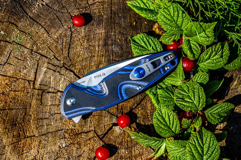 Нож складной Ruike Fang P105-Q фото 7