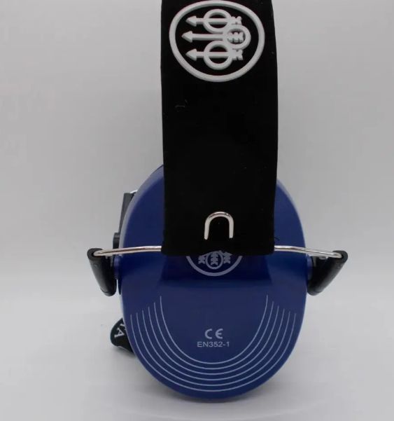 Навушники для стільби Beretta Earmuff Solid Blue CF100-00002-05SS фото 2