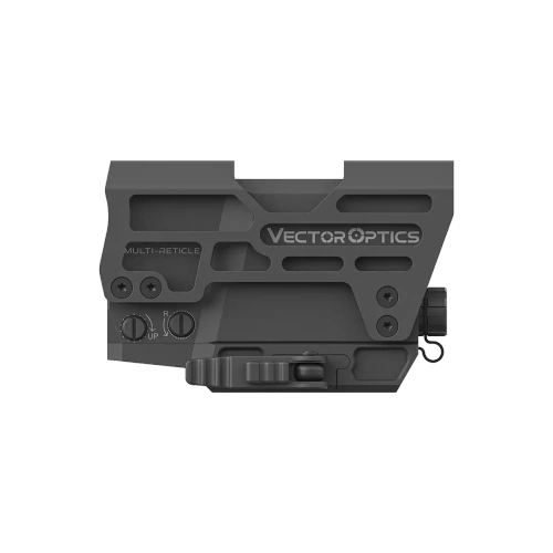 Приціл коліматорний Vector Optics SRD 1x27х39 EIGHT-RETICLE Red & Green Illum. фото 6