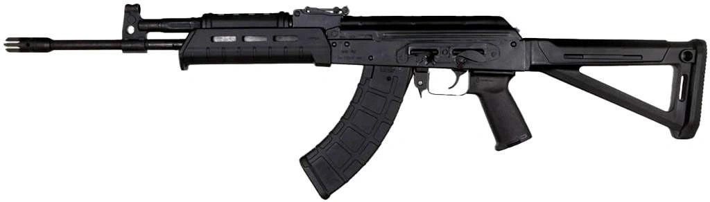 MAG616 Приклад Magpul MOE AK Stock AK47/AK74 фото 3