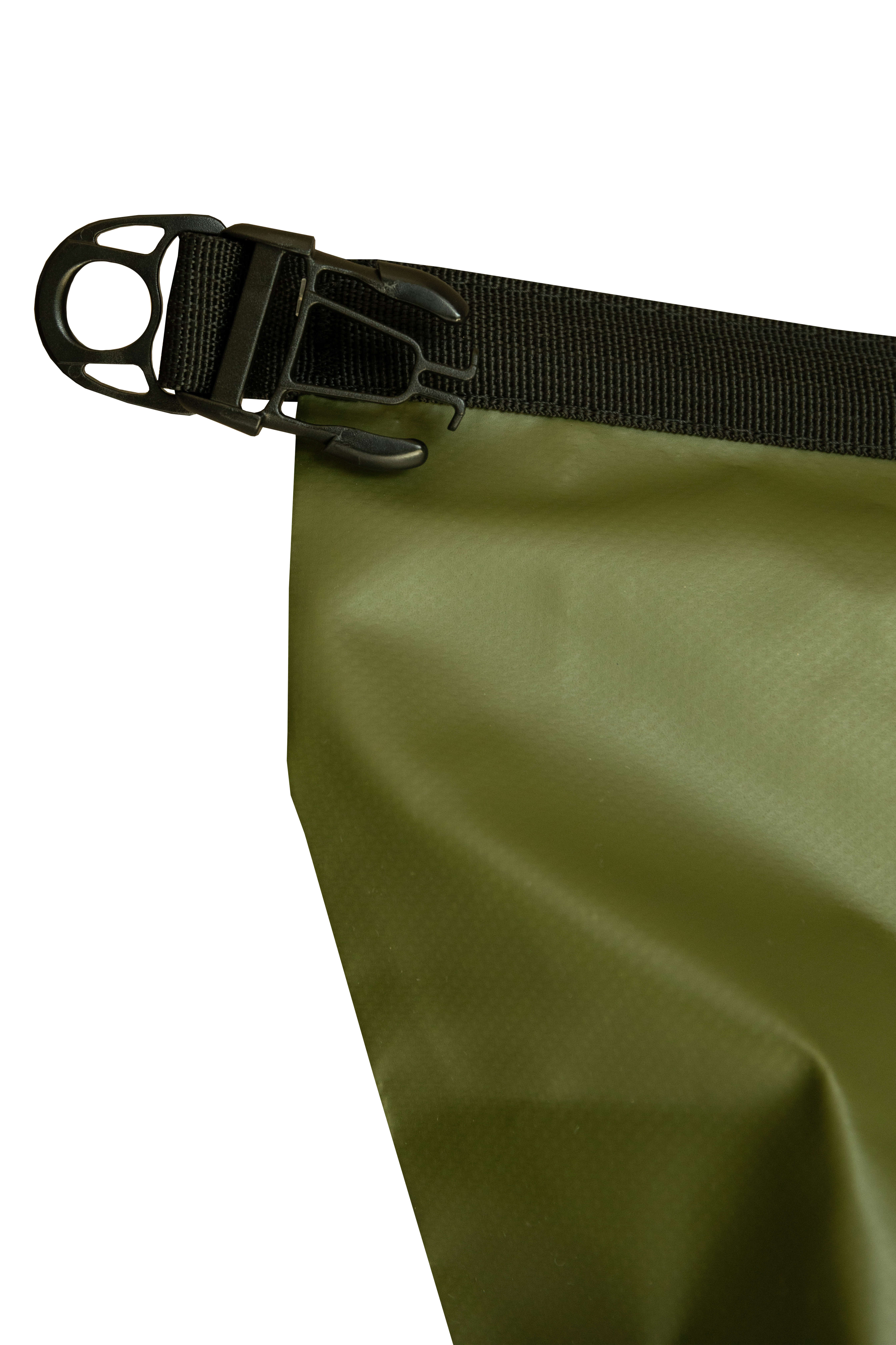 Гермомішок TRAMP PVC olive 70л UTRA-069 фото 4