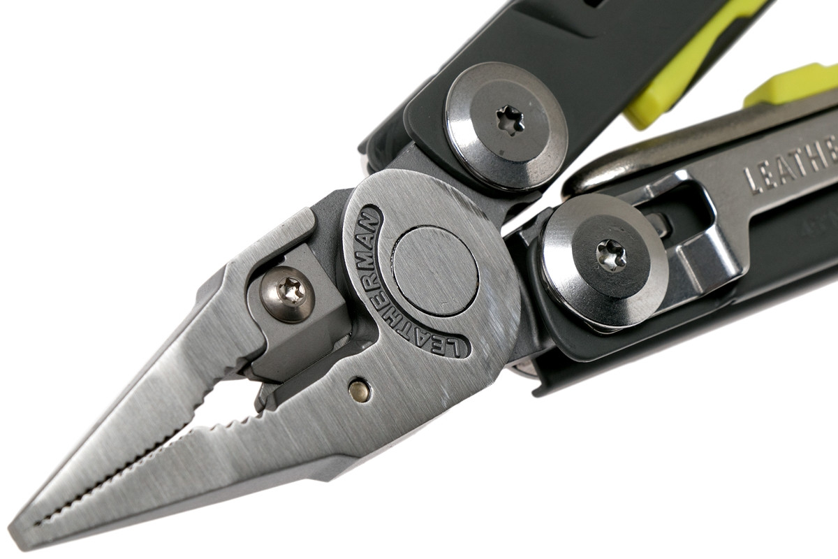 Мультитул LEATHERMAN Signal Grey Granite фото 9
