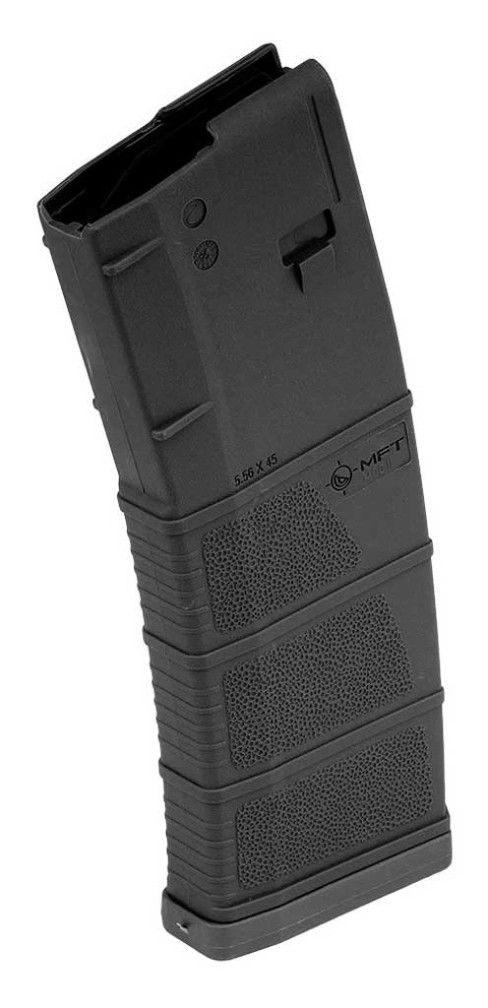 Магазин до AR-15 MFT Polymer к.223Rem 30-ти зарядний фото 2